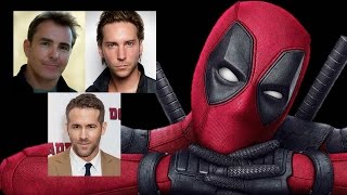 Comparing The Voices  Deadpool Part 2 [upl. by Glenn969]