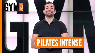 REPOUSSE TES LIMITES AVEC CE DÉFI PILATES  coach  Constant [upl. by Lionello]