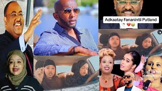 DEG DEG DAGAALKA ISKALAJI IYO FANAANIINTA Puntland OO MEEL XUN MARAYA [upl. by Rasmussen111]