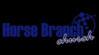 Horse Branch Church Service December 26 2021 [upl. by Christabelle454]