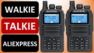 Top 5 Best Walkie Talkie in 2025 [upl. by Sivrat919]