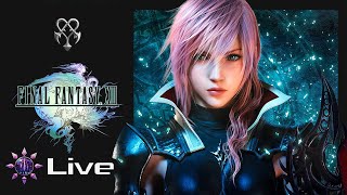 Kingdom Hearts Research • Final Fantasy XIII Cutscenes Watch Party Pt 2 [upl. by Ditmore965]