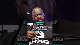 Shaq VS 2Chainz Car Collections [upl. by Desirea]