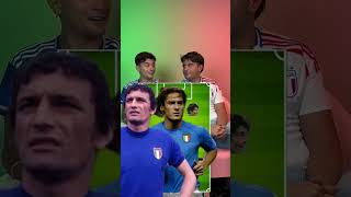 PT2 L’ITALIA PIÙ FORTE DI SEMPRE 😱📈 italia gioco calcio confronto [upl. by Eanrahs]