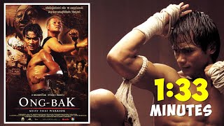 Ong Bak 2003 Tony Jaa Club Fight Scenes Audio Thai 1080p [upl. by Zacharias872]