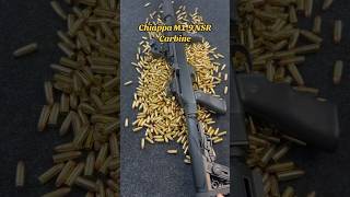 9mm Carbine Full Load gun ammo asmr shorts [upl. by Magdalene599]