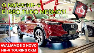 HONDA HRV 2024  AVALIAÇÃO COMPLETA [upl. by Helbonia]