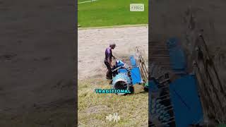 The person who invented the allterrain lawnmower is truly a genius [upl. by Mord916]