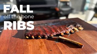 Experience the Perfect Fall Off The Bone Ribs Recipe StepByStep [upl. by Eycal]