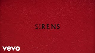 Imagine Dragons  Sirens Official Lyric Video [upl. by Polly266]