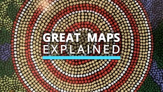 Indigenous Wisdom Songlines  Great Maps Explained [upl. by Roselane]