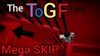 JToH  The Tower of Generation Failure Mega SKIP Super Nerf GuideWalkthrough [upl. by Eenot]