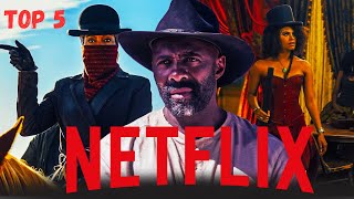 TOP 5 ACTION Movies on Netflix Right Now 2024 [upl. by Oiciruam]