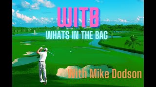 WITB MIKE DODSON GOLF DOTHAN AL Golf Club Review [upl. by Aerua]