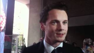 Anton Yelchin on his character in Like Crazy [upl. by Fawna]