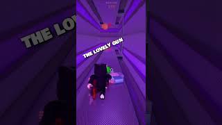 Mm2 Beating A Camper Again roblox murdermystery2 mm2 shortsfeed shorts viral [upl. by Asiruam735]