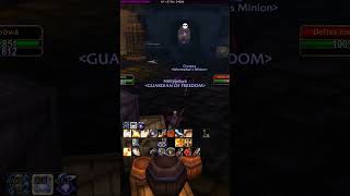 Retribution Paladin World of Warcraft Classic SoD Stockades worldofwarcraft games gaming [upl. by Gerick]