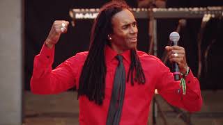 Fab Morvan Milli Vanilli live at Smuk Fest 2018 [upl. by Nitsoj]