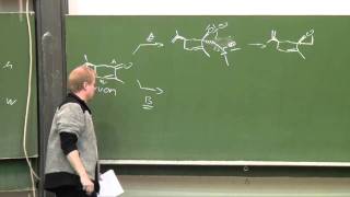 Vorlesung Organische Chemie 223 Prof G Dyker [upl. by Georgianne]