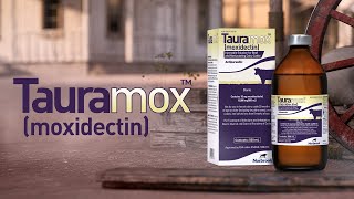 Tauramox™ moxidectin Injectable Solution from Norbrook® [upl. by Etana759]