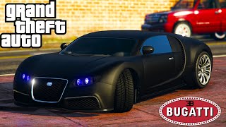 Adder Review amp Best Customization Bugatti Veyron GTA 5 Online  NEW [upl. by Hebbe248]