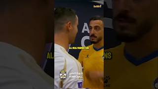 Ronaldo ended one players career after an embarrassing dribble 😳😳☠️ Bro really missed Marcelo💔😔 [upl. by Roux]