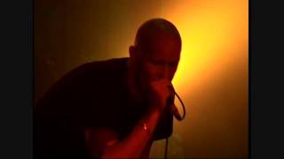 Meshuggah  Straws Pulled At Random live [upl. by Hetti]