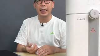 Philips RO 飲水機 ADD6910 實測：可樂秒變清水！可即時加熱嘅 quotRO 純淨飲水機quot [upl. by Ylrak]