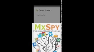 Spy phone install MxSpy best spy app [upl. by Alister]