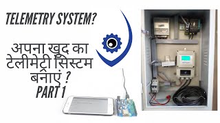 Telemetry Systems Explained Create Your Own Telemetry System Part 1 [upl. by Uthrop823]