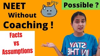 How to Crack NEET 2021 Without Coaching   Super Tips [upl. by Yelnoc]