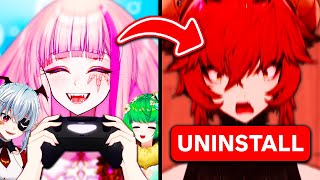 How I finally broke Zentreya [upl. by Arsi]