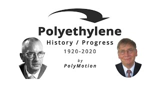 Brief History of Polyethylene from Ziegler to Metallocene [upl. by Avera892]