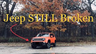 Something to think about when buying a NEW Jeep Renegade [upl. by Grochow780]