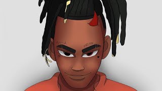 YNW Melly Feat Hotboii  Da Goat Audio [upl. by Ledua]