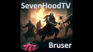 SevenHoodTv Season 5 as a Bruser [upl. by Aig]