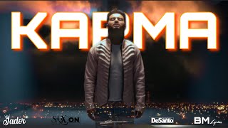 Jador  Karma Oficial Music Video [upl. by Arreis]