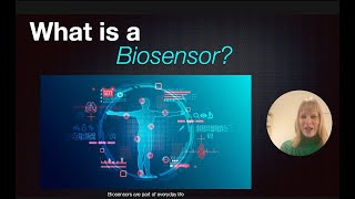 What is a biosensor [upl. by Armington710]