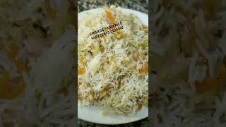 RESTAURANTS STYLE CHINESE FRIED RICE FARZEENI’S CUISINE [upl. by Mars]