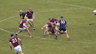 Wexford v Galway Walsh Cup Final 2024 [upl. by Beekman]