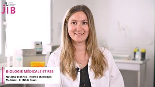 Biologie médicale et RSE [upl. by Larrabee]