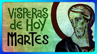 ⚪️ VÍSPERAS MARTES 9 de enero de 2024 ♱ Iglesia Católica Liturgia de las Horas [upl. by Cailly]