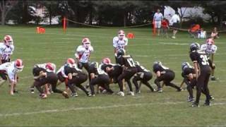 Palatine Panthers vs Elk Grove Village Chiefs [upl. by Aicats]