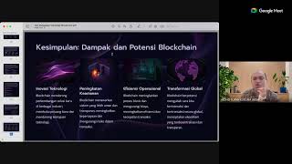 Teknologi Blockchain 02 [upl. by Nylime]