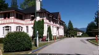 Riverview Hospital grounds tour [upl. by Hank]