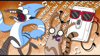 Regular Show Tunes  Summertime Lovin [upl. by Yasmine]