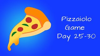 Pizzaiolo Game Day 2530 [upl. by Betta505]