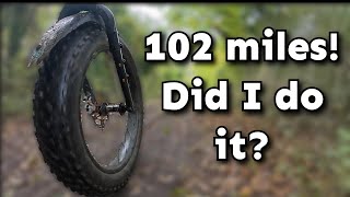 102 miles did i do it [upl. by Carolyne]