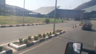 ABUJA ROAD VIEWS NAH HERE NIGERIA MONEY DEY FANTASTIC ROADS youtube uk sub viralvideo like [upl. by Liv707]