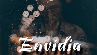 KHIMICO  ENVIDIA VIDEO LYRICS [upl. by Dinesh]